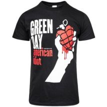 T-shirt Green Day American Idiot