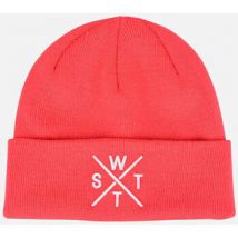 Casquette Watts BONNET PIANO FLUO ROSE
