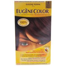 Colorations Eugene Perma Crème Colorante Permanente Eugènecolor - 04 Chatain Aca