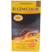 Colorations Eugene Perma Crème Colorante Permanente Eugènecolor - 02 Chatain