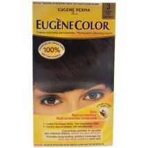 Colorations Eugene Perma Crème Colorante Permanente Eugènecolor - 03 Chatain Cla