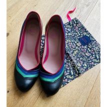 Chaussures escarpins Annabel Winship Escarpins Wonderland Rainbow