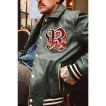 Veste Redskins DRAGON COHIBA FOREST GREEN