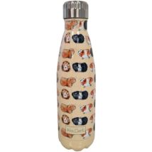 Bouteilles Alex Clark Bouteille isotherme en inox Cochons d'Inde par