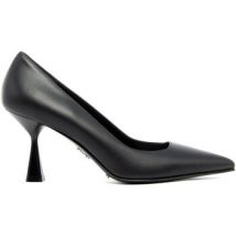 Chaussures escarpins Sergio Levantesi JULIA-CACHEMIRE-NERO