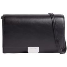 Sac Bandouliere Calvin Klein Jeans Sac bandouliere femme Ref 61808 Noir