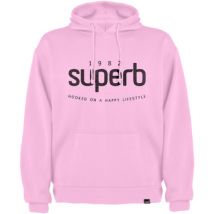 Sweatshirts à capuche Superb 1982 SU1087-PINK