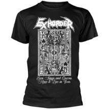 T-shirt Exhorder Kings Queens