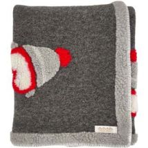 Plaids, jetés Biella Fabrics Berretta