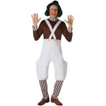 Accessoires corps Willy Wonka & The Chocolate Fact BN4905