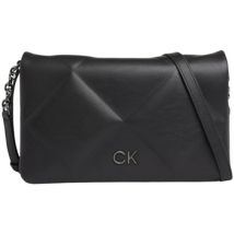 Sac Bandouliere Calvin Klein Jeans Sac bandouliere femme Ref 61821 Noir