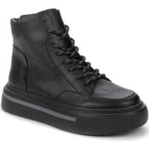 Bottines Keddo black casual closed booties