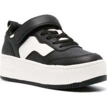 Baskets basses Tommy Jeans velcro flatform sport shoe