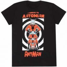 T-shirt Ant-Man Astonish