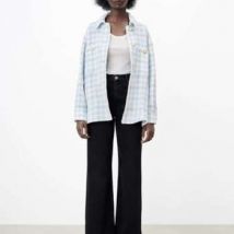 Veste Zara VESTE OU SURCHEMISE ZARA