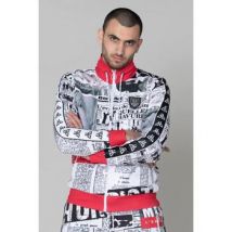 Veste Horspist MIRO PAPER