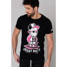 Debardeur Horspist FRIDAY BLACK