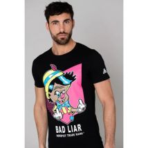 Debardeur Horspist LIAR BLACK