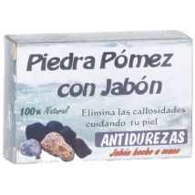 Accessoires ongles Galiplus Pierre Ponce Avec Savon Anti-dureté