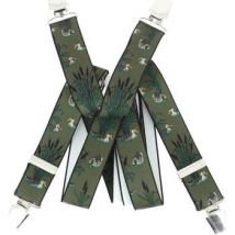 Ceinture Tony & Paul Bretelle 4 clips Canards