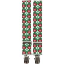 Ceinture Tony & Paul Bretelle 4 clips NOEL