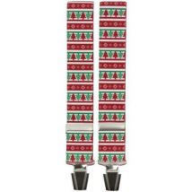 Ceinture Tony & Paul Bretelle 4 clips NOEL