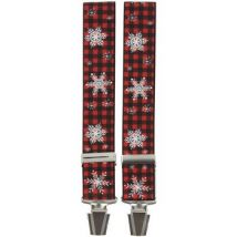 Ceinture Tony & Paul Bretelle 4 clips NOEL