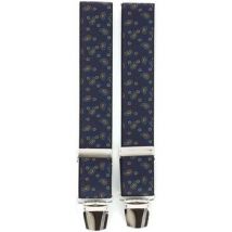 Ceinture Tony & Paul Bretelle 4 clips mini Paisley