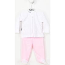 Ensembles enfant Babidu 55116-ROSA