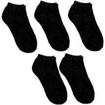 Chaussettes de sports Baci & Abbracci BACSA001-M-NEGRO