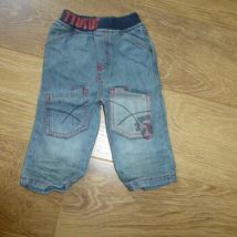 Jeans enfant Orchestra Jeans effet usé Orchestra - 1 an