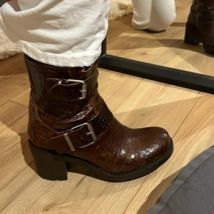 Bottines Paoyama Bottines marrons Paoyama