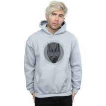 Sweatshirts à capuche Black Panther Made In Wakanda