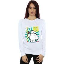 Sweat-shirt Big Hero 6 BI1896