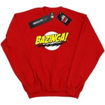 Sweatshirts The Big Bang Theory Bazinga