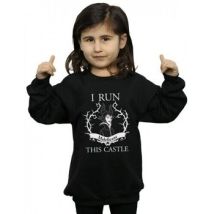 Sweatshirts Maleficent I Run This Castle