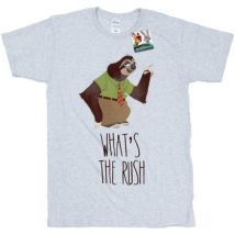 T-shirt Zootropolis What's The Rush