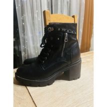 Bottines Aurora Paris Bottines