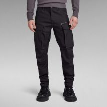 Pantalon G-Star Raw D02190 D410 - ROVIC ZIP 3D-6484 DK BLACK