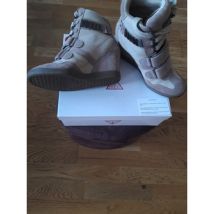 Baskets montantes Guess Basket montante