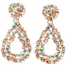 Boucles oreilles Avant-Garde Paris Isadora