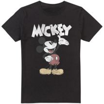T-shirt Mickey Mouse And Friends Washout