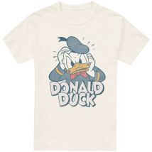 T-shirt Mickey Mouse And Friends Donald Duck Stressed Out