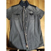 Chemise Ritchie Chemise manche courte ritchie