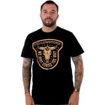 T-shirt Yellowstone We Don't Choose The Way