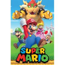 Affiches, posters Super Mario TA11369