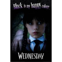 Affiches, posters Wednesday TA11370