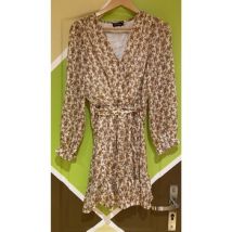 Robe courte Papillone Robe été