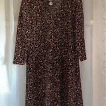 Robe Grain De Malice Robe léopard