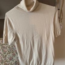 Sweatshirts Mango Pull col roulé
